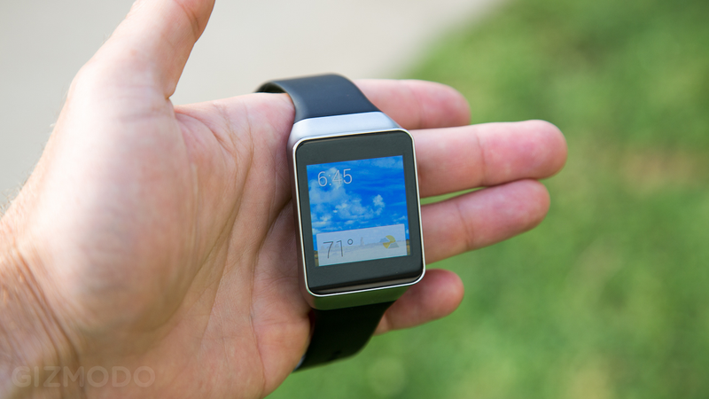 Illustration for article titled Samsung Gear Live, análisis: un pequeño gran primer paso